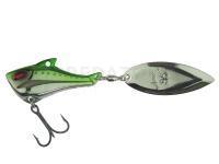 Leurre Nories In The Bait Bass 18g - BR-4 Clear Water Green