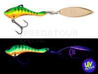 Leurre Nories In The Bait Bass 90mm 7g - BR-13M Mat Hot Tiger