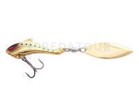 Leurre Nories In The Bait Bass 90mm 7g - BR-16 Spotted Gold