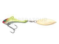 Leurre Nories In The Bait Bass 90mm 7g - BR-243 Metal Clown