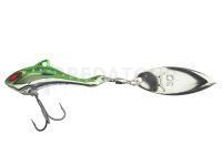 Leurre Nories In The Bait Bass 90mm 7g - BR-4 Clear Water Green