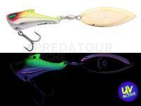 Leurre Nories In The Bait Bass 95mm 12g - BR-243 Metal Clown