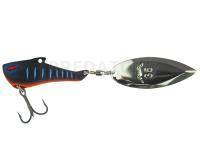 Leurre Nories In The Bait Bass 95mm 12g - BR-41M Mat Black Tiger