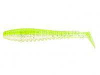 Leurre Pontoon21 Awaruna Dun 4.5 inch | 114mm - 4218 Silky-Chartreuse Pearl Belly