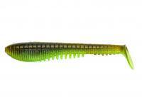 Leurre Pontoon21 Awaruna EVO 3.5 inch | 89mm - 4217 Green Pumpkin-Chartreuse