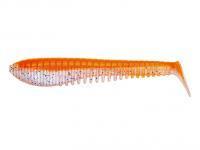 Leurre Pontoon21 Awaruna EVO 3.5 inch | 89mm - 4223 Carrot Back Pearl Belly Minnow