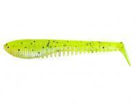 Leurre Pontoon21 Awaruna EVO 4.0 inch | 101mm - 4222 Chartreuse Pepper Pearl Gold&Black Flk