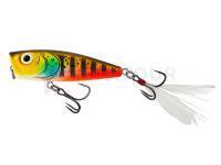 Leurre Popper Salmo Rattlin Pop 7cm - Hot Gill (HG)