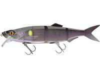 Leurre Prorex Hybrid Swimbait 2.0 25cm 125g - ghost purple ayu