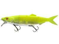 Leurre Prorex Hybrid Swimbait 2.0 25cm 125g - lime pearl