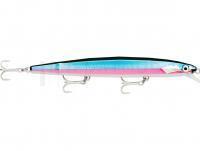 Leurre Rapala Flash-X Extremo 16cm 30g - Ghost Sandeel