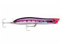 Leurre Rapala MaxRap Walk'n Roll 10cm 13g - HD Purple Sardine (HDPSRD)