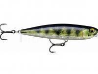 Leurre Rapala Precision Xtreme Pencil 10.7cm 21g - Live Perch