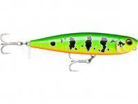 Leurre Rapala Precision Xtreme Pencil EXO 10.7cm 21g - Hot Peacock Bass