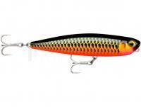 Leurre Rapala Precision Xtreme Pencil EXO 10.7cm 21g - Red Dragon Arowana