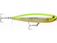 Leurre Rapala Precision Xtreme Pencil Saltwater 10.7cm 21g - Flake Hot Chartreuse