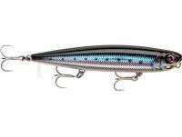 Leurre Rapala Precision Xtreme Pencil Saltwater 12.7cm 26g - Live Blue Sardine