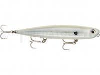 Leurre Rapala Precision Xtreme Pencil Saltwater 12.7cm 26g - Pearl White