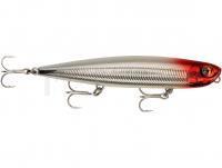 Leurre Rapala Precision Xtreme Pencil Saltwater 12.7cm 26g - Red Head