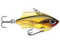 Leurre Rapala Rap-V Blade 5cm 10g - Gold (G)