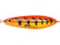 Leurre Rapala Rattlin` Minnow Spoon 8cm - Gold Fluorescent Red Tiger