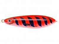 Leurre Rapala Rattlin` Minnow Spoon 8cm - Orange and Blue