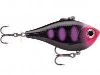 Leurre Rapala Rippin Rap 5cm - Black Light