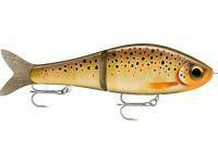 Leurre Rapala Super Shadow Rap Glide 11cm 45g - Live Brown Trout