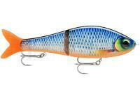 Leurre Rapala Super Shadow Rap Glide 16cm 86g - Blue Ghost