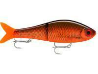 Leurre Rapala Super Shadow Rap Glide 16cm 86g - Lava Roach