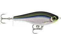 Leurre Rapala Super Shadow Rap Jerk 11cm 41g - RSML - Radioactive Smelt