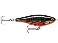 Leurre Rapala Twitchin Rap 12cm 53g - Dark Draugr (DDG)