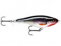 Leurre Rapala Twitchin Rap 12cm 53g - Heavy Metal Roach (HMR)