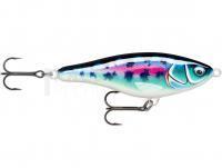 Leurre Rapala Twitchin Rap 12cm 53g - Mr. Sparkles (MRS)