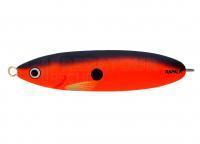 Leurre Rapala Weedless Minnow Spoon 8cm - Red Shad UV