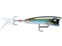 Leurre Rapala X-Rap Pop 7cm 11g - Moss Back Shiner (MBS)