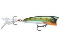 Leurre Rapala X-Rap Pop 7cm 11g - Yellow Perch (YP)