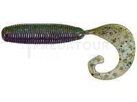 Leurre Souple Reins Fat G-Tail Grub 3 inch - 060 Onga River Moneybait