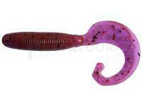 Leurre Souple Reins Fat G-Tail Grub 3 inch - 583 LOX