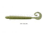 Leurre Souple Reins G-Tail Saturn 2.5 inch - B16 Dos Vert