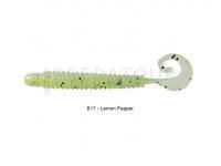 Leurre Souple Reins G-Tail Saturn 2.5 inch - B17 Lemon Pepper