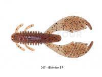 Leurre Souple Reins Mini AX Craw 2 inch - 007 Ebimiso