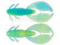 Leurre Souple Reins Mini AX Craw 2 inch - L14 Ice Chartreuse Ⅱ
