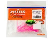 Leurre Souple Reins Rockvibe Shad 1.2 inch - B30 Clear Pink