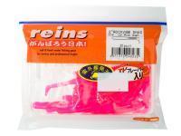 Leurre Souple Reins Rockvibe Shad 2 inch - #206 UV Pink Sight