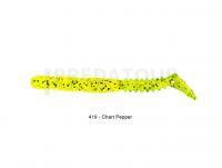 Leurre Souple Reins Rockvibe Shad 2 inch - 419 Chart Pepper