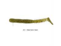 Leurre Souple Reins Rockvibe Shad 3 inch - 001 Watermelon