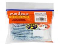 Leurre Souple Reins Rockvibe Shad 3 inch - 210 UV Blue Cheese