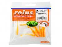 Leurre Souple Reins S-Cape Shad 1.5 inch - B76 CC Orange Glow C S