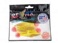 Leurre Souple Relax DiamondShad 3 inch - TC158